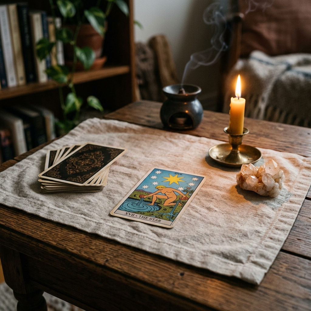 Leituras Rápidas de Tarot